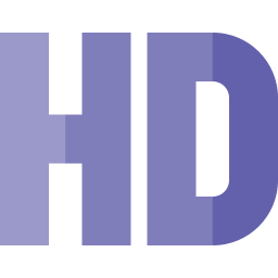 Hd icon