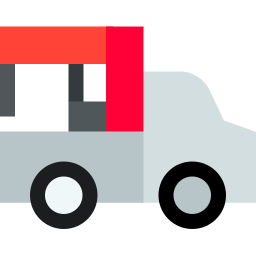 Tow truck icon