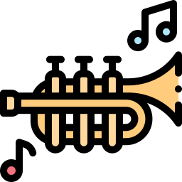 Trumpet icon