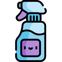 Window cleaner icon