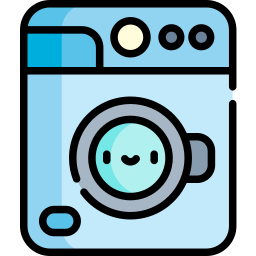 Washing machine icon