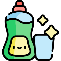 Dish soap icon