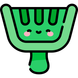 Dustpan icon