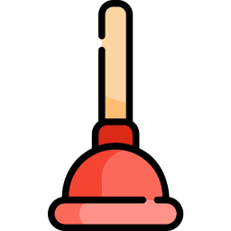 Plunger icon