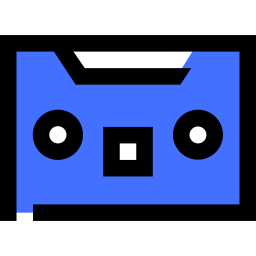 Cassette icon