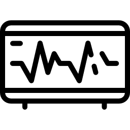 Cardiogram icon