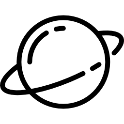 Saturn icon