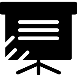 Presentation icon