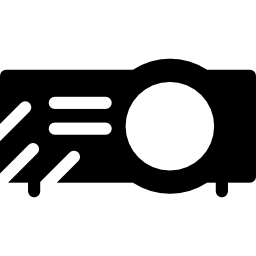 Projector icon