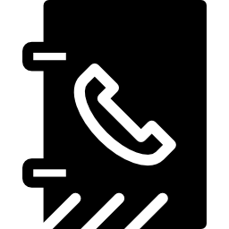 Phonebook icon