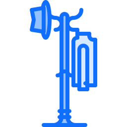 Coat stand icon