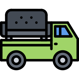 lieferwagen icon