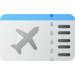 flugticket icon