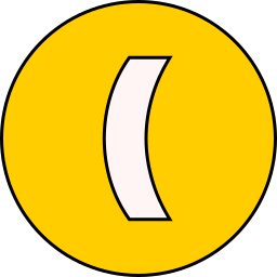 Parenthesis icon