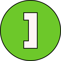 Bracket icon