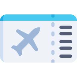 flugticket icon