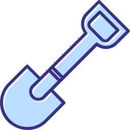 Shovel icon