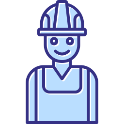 Worker icon