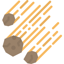 asteroid icon