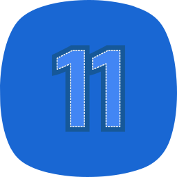 11 icon