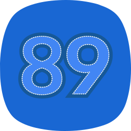 89 icon