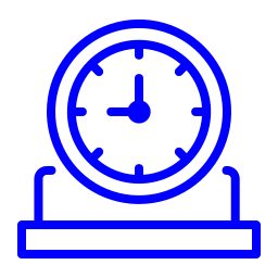 Clock icon