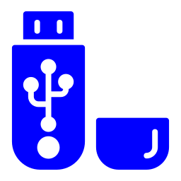 usb stick icon