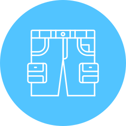 Cargo short icon