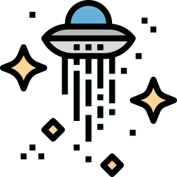 ufo ikona