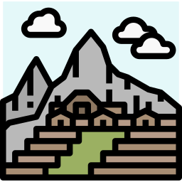 machu picchu icon