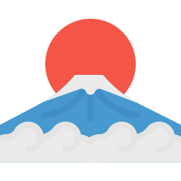 fuji icon