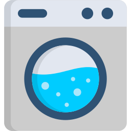 Washing machine icon