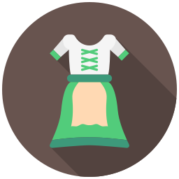 Dirndl icon