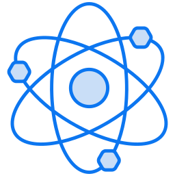 Atom icon