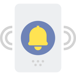 Alarm icon