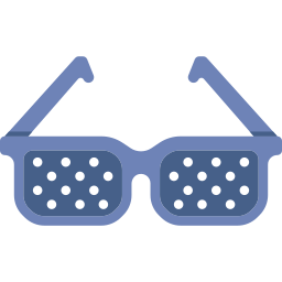 Glasses icon