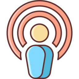 podcast icon