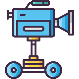 Video camera icon