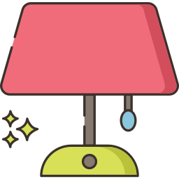 lamp icoon