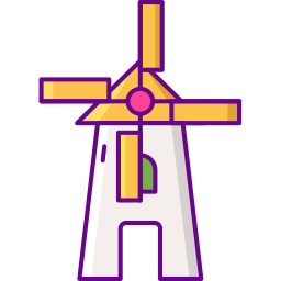 Windmill icon