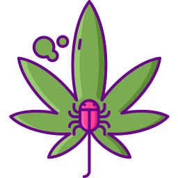 Marijuana icon