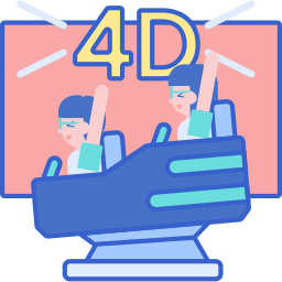 4d fahrt icon