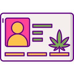 Medical card icon