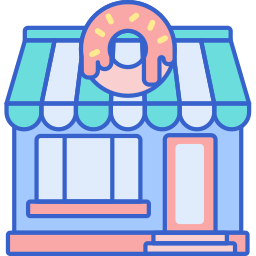 donut-shop icon