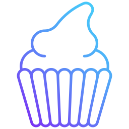 カップケーキ icon