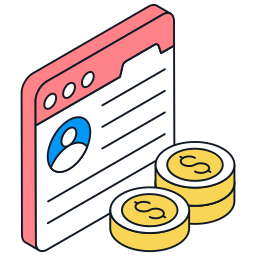 Business profile icon