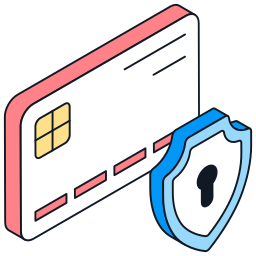 Card security icon