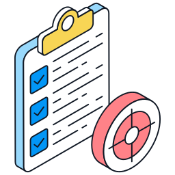 Target list icon