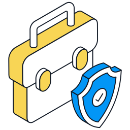 Business security icon