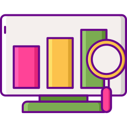 statistiques Icône
